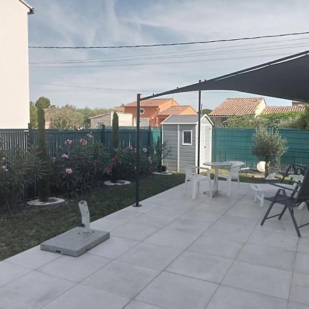 Les Lauriers Roses Appartement Fontvieille Buitenkant foto