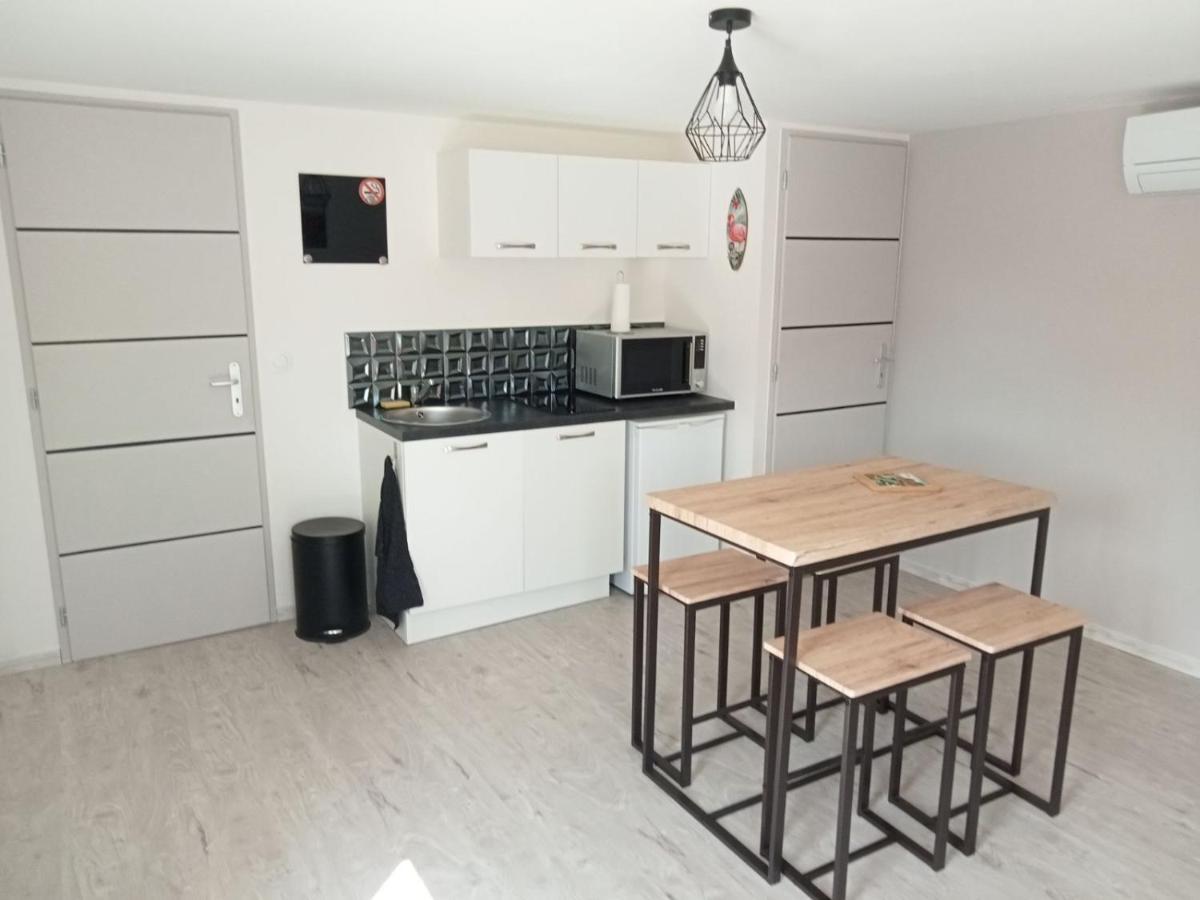 Les Lauriers Roses Appartement Fontvieille Buitenkant foto