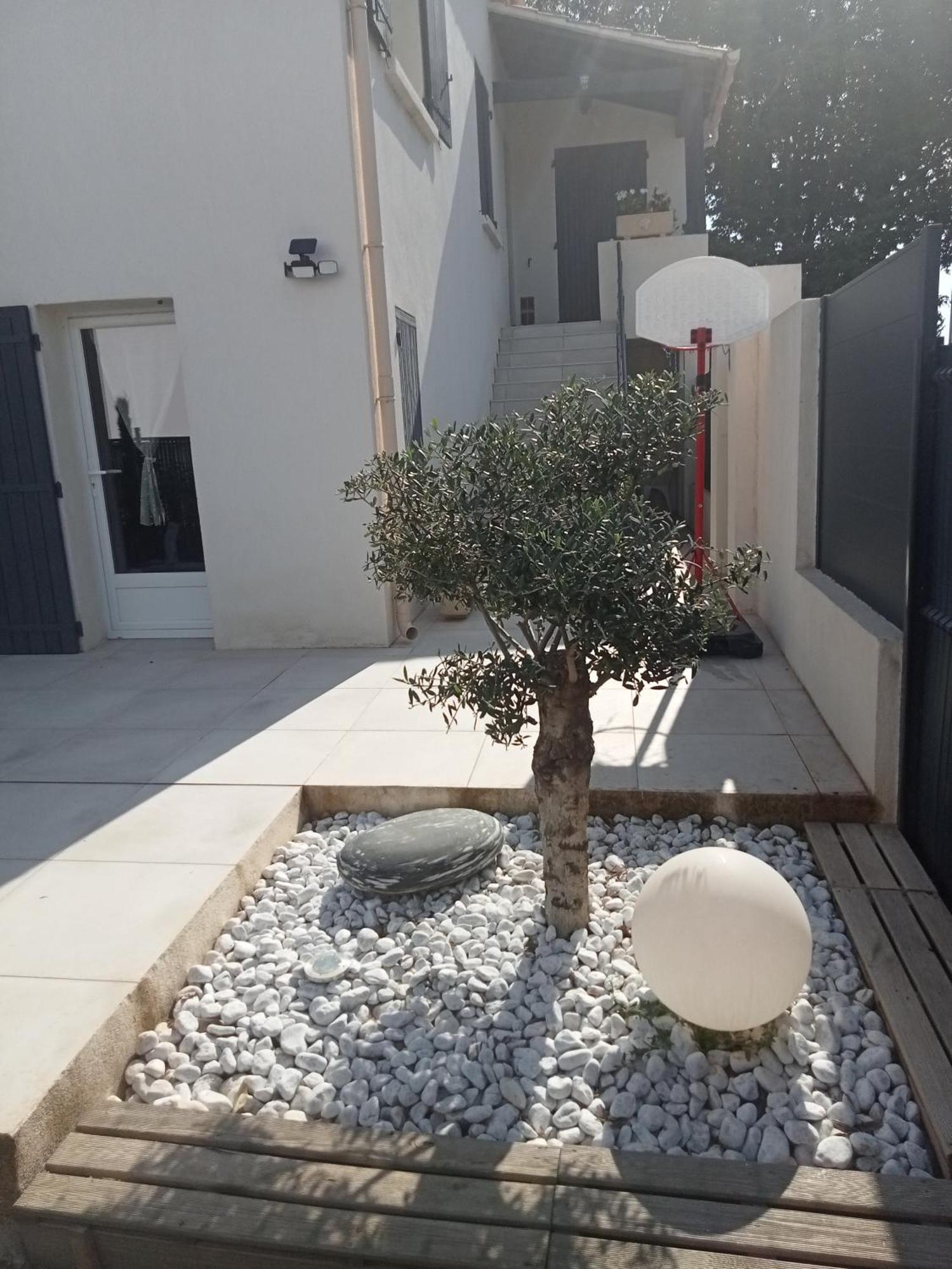 Les Lauriers Roses Appartement Fontvieille Buitenkant foto